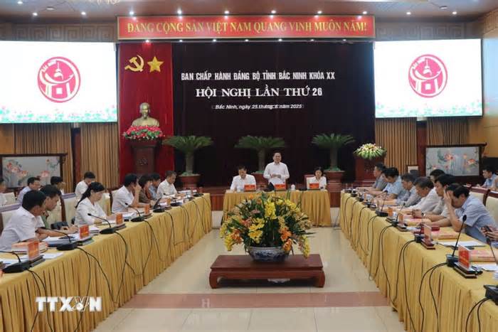 Bắc Ninh đã sẵn sàng vận hành chính quyền địa phương 2 cấp