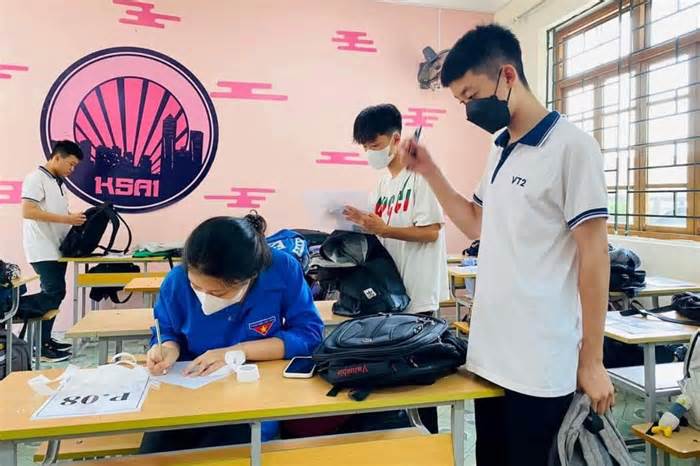 Điểm chuẩn vào lớp 10 tỉnh Lạng Sơn năm 2023, đạt 2 điểm/môn là đỗ