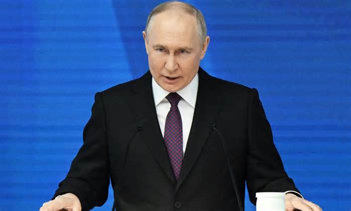 Kinh tế - bệ phóng có thể giúp ông Putin tái đắc cử
