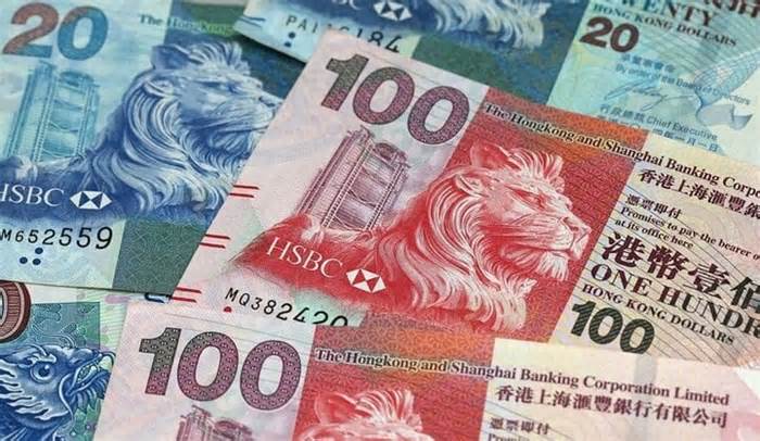 1 Đô la Hồng Kông bằng bao nhiêu tiền Việt Nam?