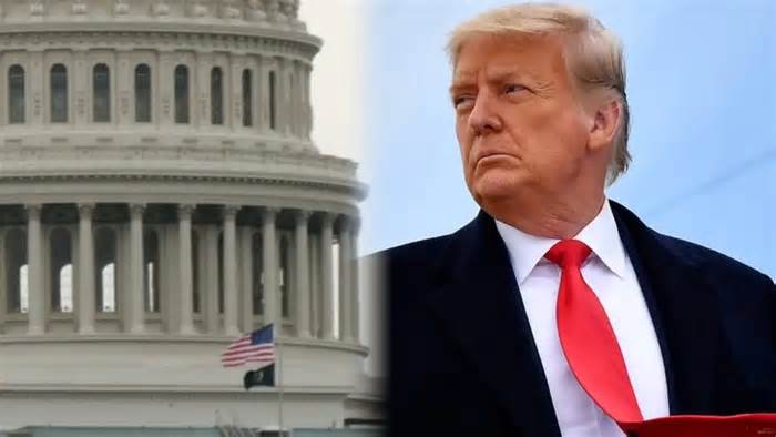 Hạ viện Mỹ bỏ phiếu phản đối ông Trump áp thuế lên Canada