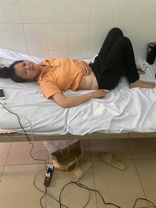 Điều tra vụ nữ công nhân bị quản lý người Hàn hành hung phải nhập viện