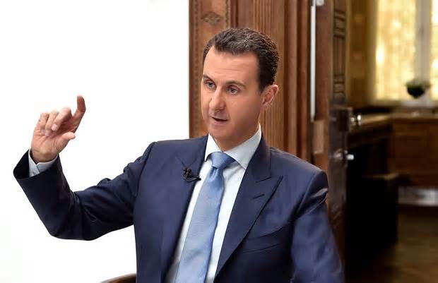 Ukraine phê chuẩn biện pháp trừng phạt Tổng thống Syria al-Assad