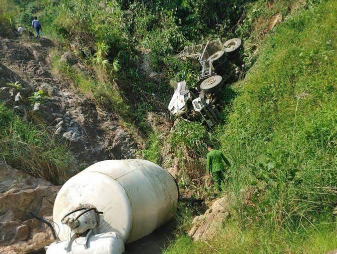 159 người thương vong do tai nạn giao thông tại vùng cao Lào Cai