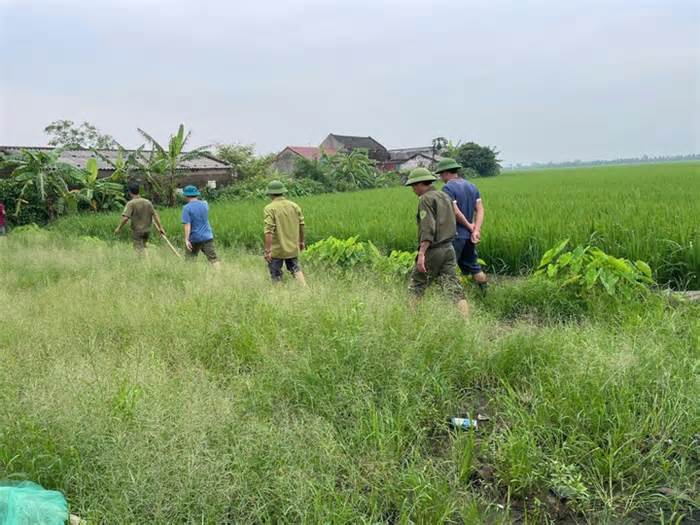 Tìm thấy 3 anh em bị mất tích ở Ninh Bình