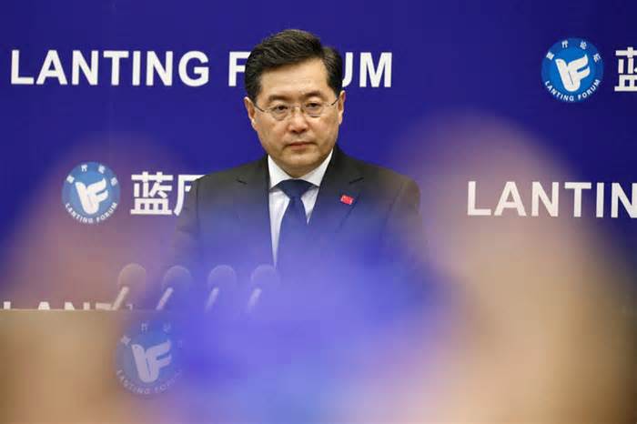 Ngoại trưởng Trung Quốc kêu gọi ngừng so sánh Ukraine với Đài Loan