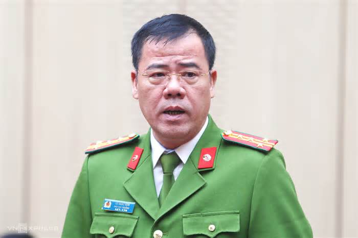 Cục Cảnh sát hình sự chỉ đạo xác minh dự án thiện nguyện Nuôi Em