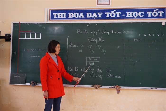 Huyện miền núi xa xôi nhất tỉnh Kon Tum thiếu giáo viên đứng lớp
