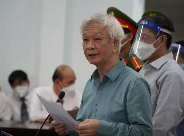 Hai cựu Chủ tịch Khánh Hòa lại hầu tòa vì sai phạm trong giao ‘đất vàng’ tại Nha Trang