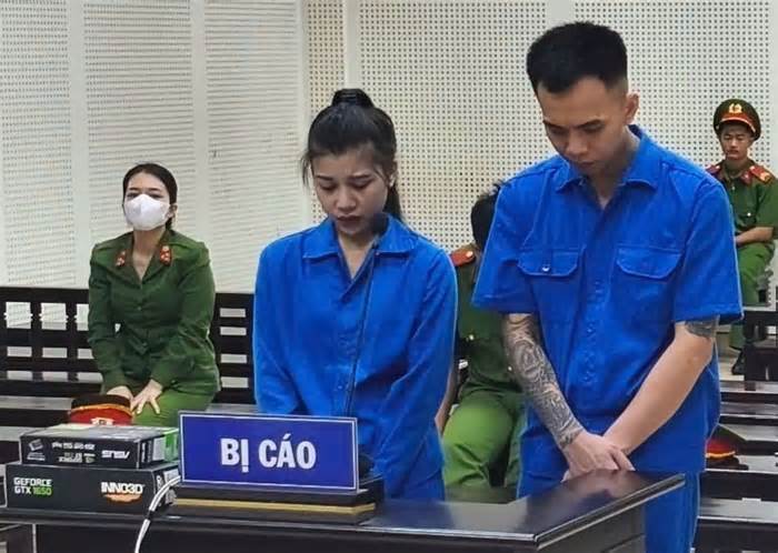 2 đối tượng lĩnh 24 năm tù vì buôn bán ma túy