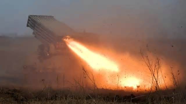 Nga phá hủy hệ thống phòng không MIM-23 HAWK, kho chứa máy bay không người lái của Ukraine