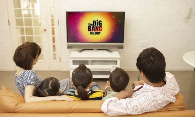 Tỉ lệ người xem tivi giảm mạnh ở Trung Quốc