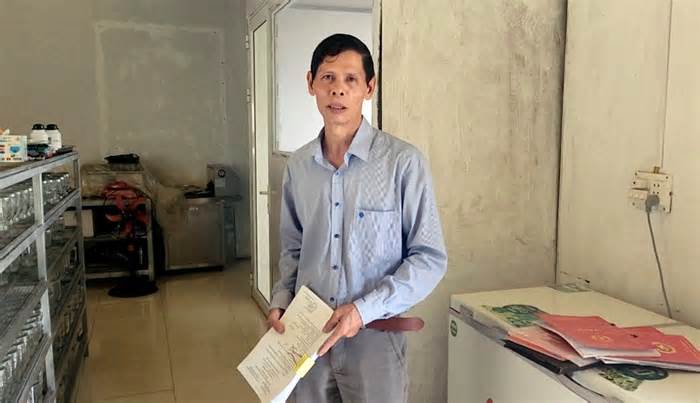Hơn 30 lần đơn từ trong vô vọng vụ mất trắng 2 đề tài khoa học vì thi hành án ở Lào Cai