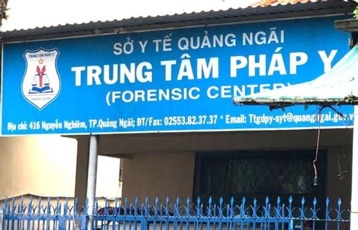Quảng Ngãi: Bắt tạm giam Trưởng Chi nhánh Văn phòng luật sư Phạm Hưng
