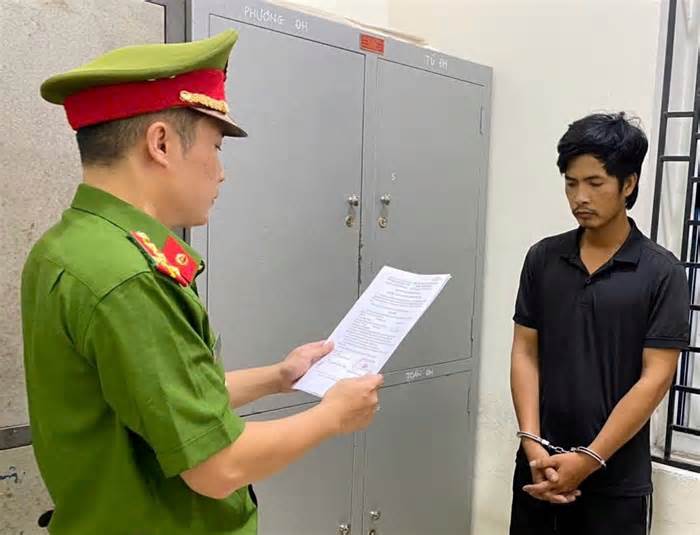 Trộm cắp ở công trình xây dựng, đối tượng ở Hải Phòng bị khởi tố