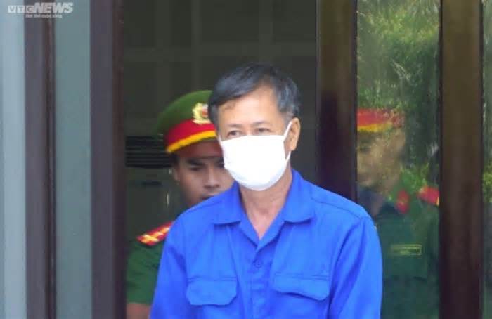 Cựu Giám đốc CDC Đà Nẵng lãnh 11 năm tù