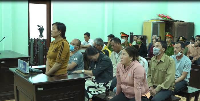 Tuyên án 9 đối tượng ở Đắk Lắk bắt giữ người trái pháp luật