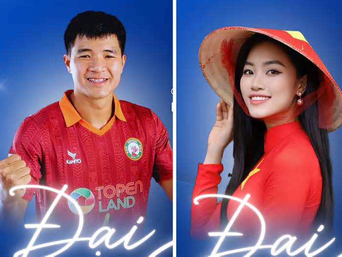 Hoa hậu thể thao Thu Thủy và tuyển thủ Đức Chinh làm đại sứ tình nguyện Hè 2024