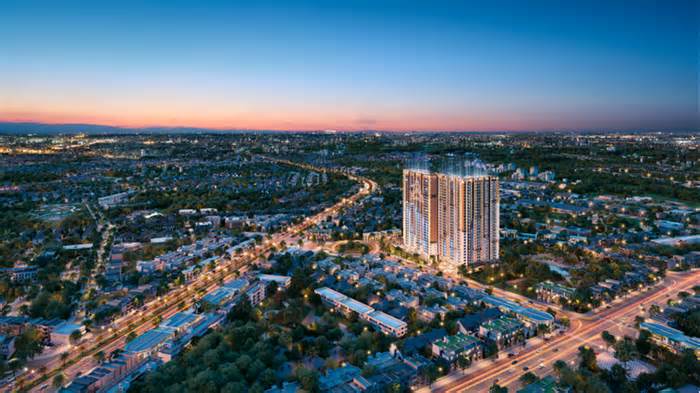 Mô hình đô thị gắn giao thông và cách tái định nghĩa không gian sống hiện đại