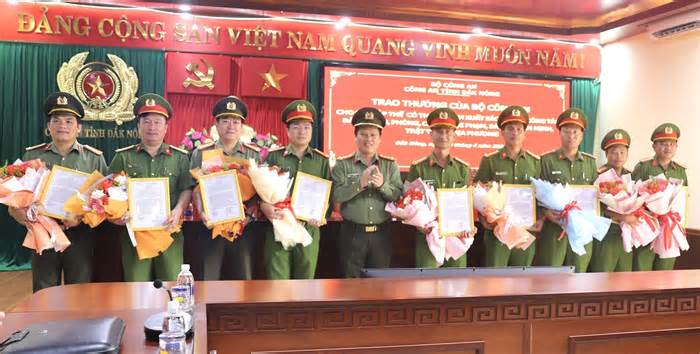 Mạo danh thư ký của lãnh đạo UBND tỉnh Đắk Nông để chiếm đoạt tài sản