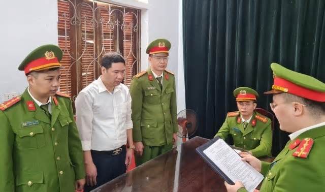Giám đốc Kho bạc ở Hà Giang bị bắt vì chiếm đoạt 2,3 tỉ đồng