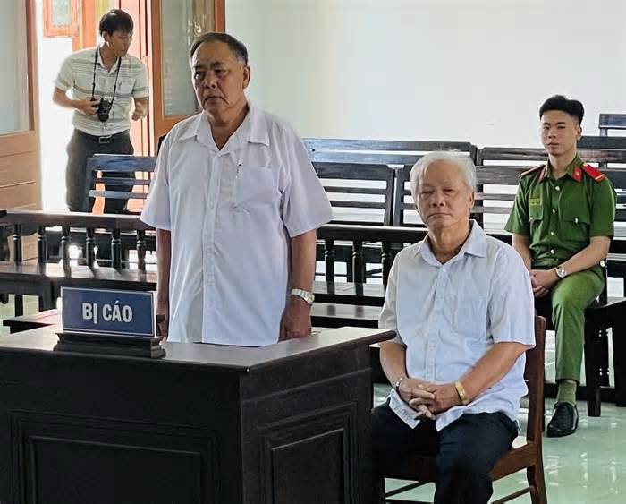 Cựu Chủ tịch UBND tỉnh Phú Yên bị phạt 3 năm tù treo