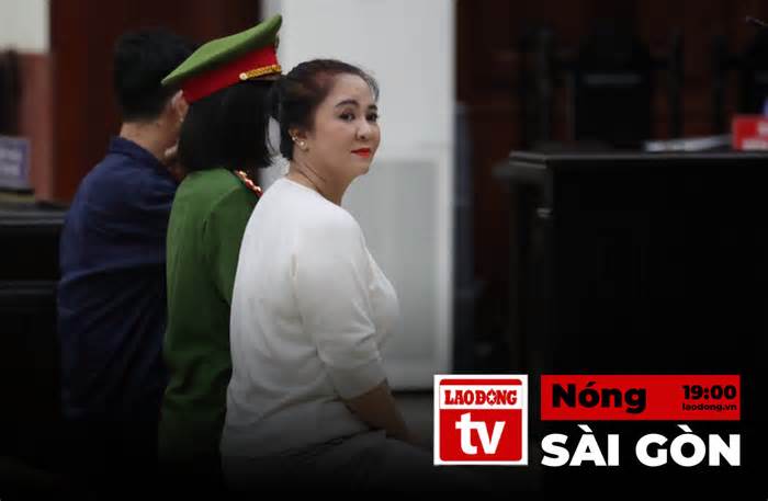 Nóng Sài Gòn: Thời gian bà Nguyễn Phương Hằng mãn hạn án phạt tù