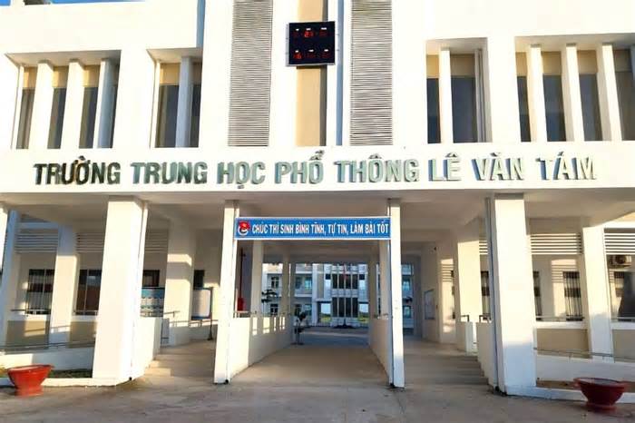 Nhiều sai phạm tại một trường THPT ở Sóc Trăng