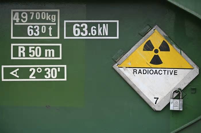 Thái Lan tìm ra ống phóng xạ 25kg mất tích