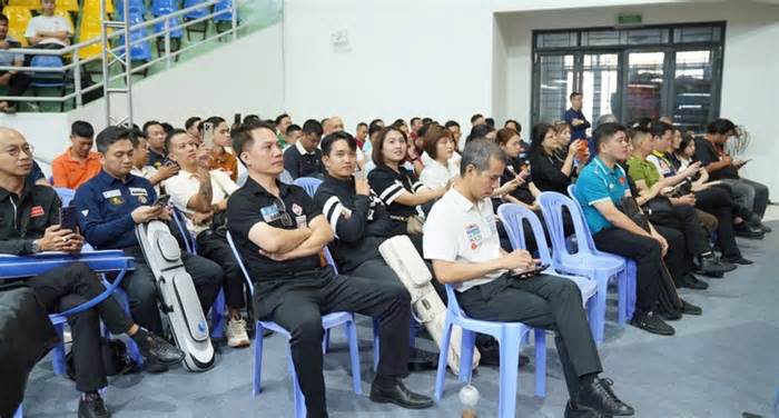 Trần Quyết Chiến cùng dàn sao billiards Việt Nam tranh giải thưởng 100 triệu