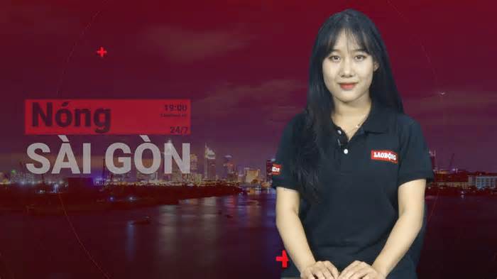 Nóng Sài Gòn: Liên tiếp bắt quả tang tàu đang hút cát trái phép