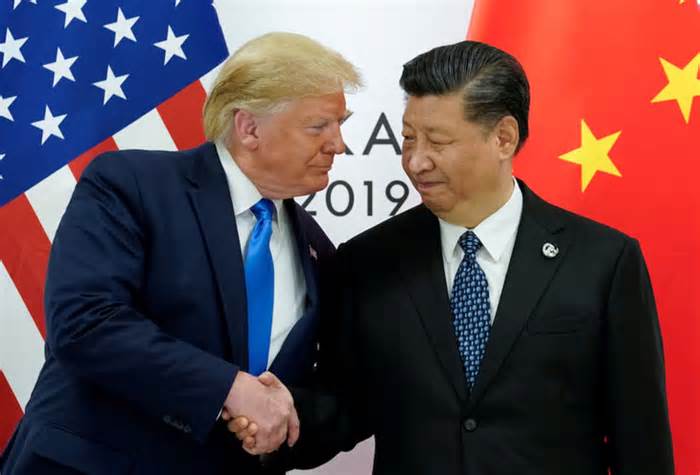 Cựu đại sứ Mỹ: ông Trump có thể đạt thỏa thuận với Trung Quốc về vấn đề Đài Loan