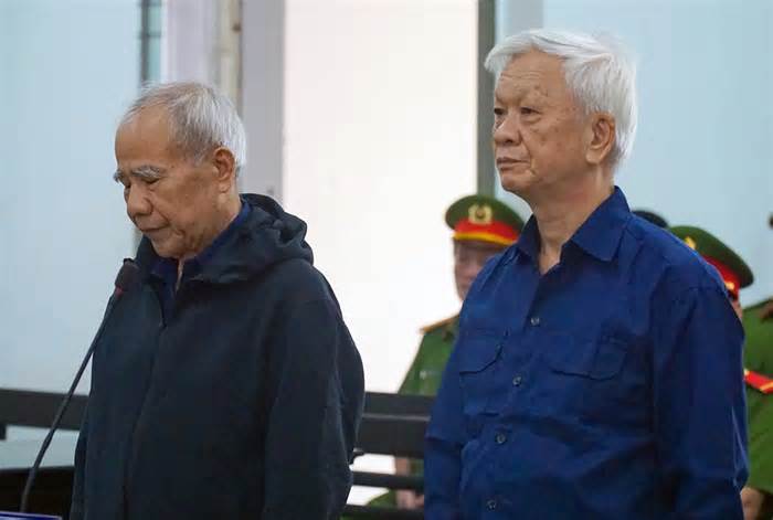 Xét xử 2 cựu chủ tịch tỉnh Khánh Hòa