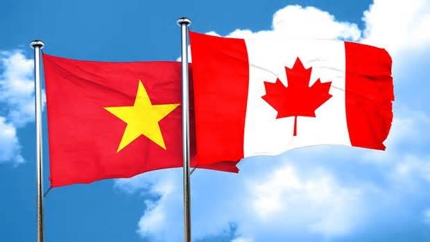 Điện mừng 50 năm Ngày Thiết lập Quan hệ Ngoại giao Việt Nam-Canada