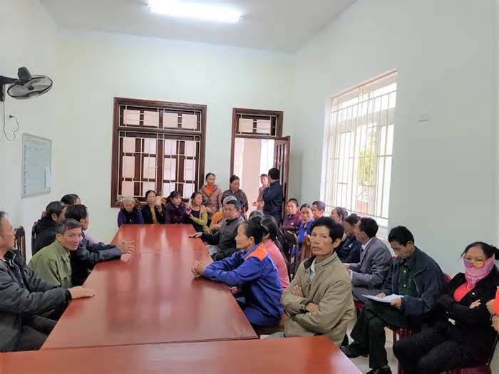 Liên tiếp vỡ hụi ở huyện Yên Thành, Nghệ An, công an khẳng định là vụ việc dân sự