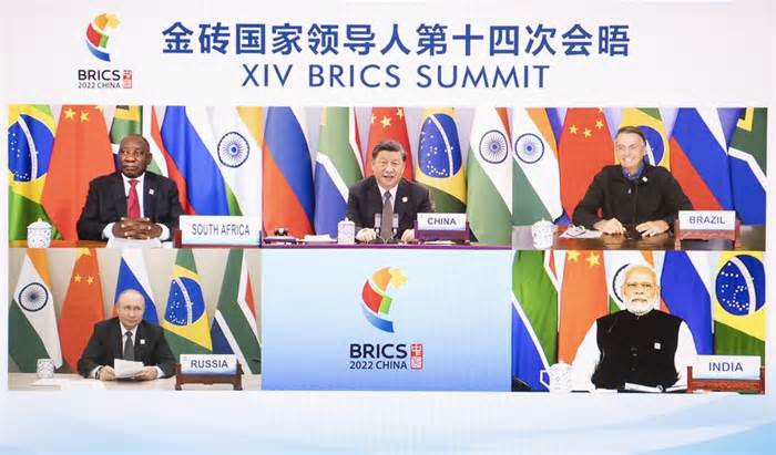 BRICS tiến tới thêm thành viên