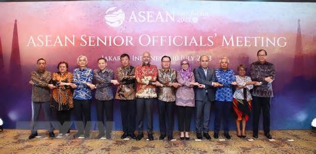 Indonesia: Hội nghị Cấp cao ASEAN 43 sẽ diễn ra từ ngày 5-7/9