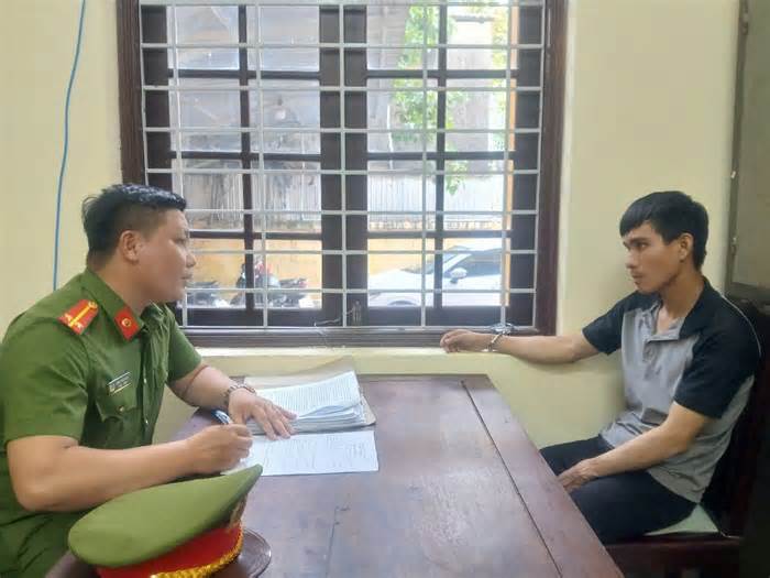 Bắt đối tượng truy nã lạm dụng tín nhiệm chiếm đoạt tài sản