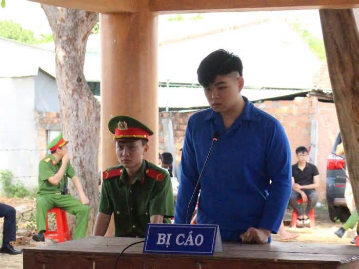 Đối tượng lĩnh án 27 tháng tù vì tàng trữ ma túy tại Kon Tum