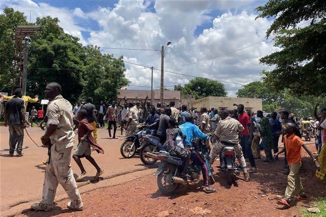 Tấn công khiến hàng chục dân thường thiệt mạng ở miền Trung Mali