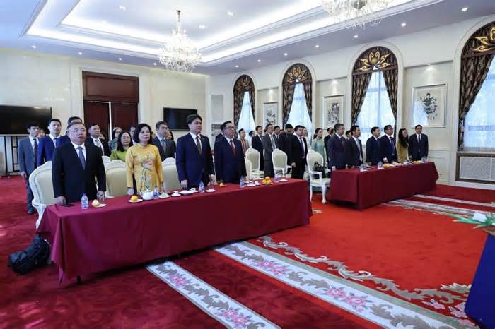 Đảng bộ Việt Nam tại Trung Quốc tổ chức thành công Đại hội đại biểu nhiệm kỳ 2025-2030