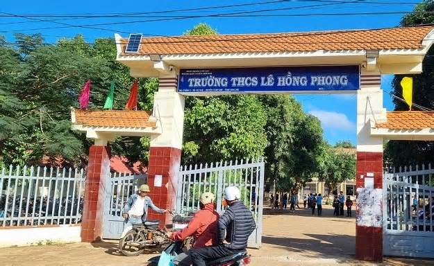 Xác minh vụ việc giáo viên ở Đắk Lắk có dấu hiệu đánh học sinh chảy máu