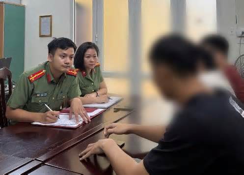 Xử lý thanh niên đăng tin sai sự thật về cựu chiến binh 90 tuổi không được xem diễu binh