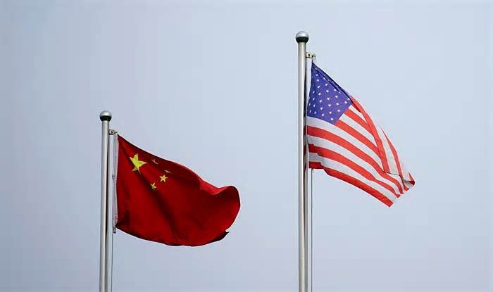 Trung Quốc tuyên án tù chung thân với công dân Mỹ