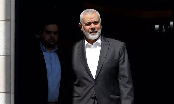 Thủ lĩnh Hamas tới Cairo hội đàm về Gaza
