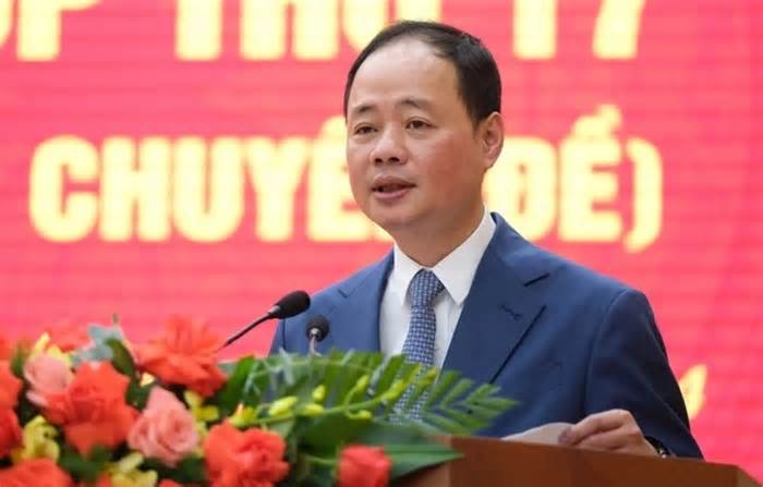 Ông Trần Hồng Thái điều hành Viện Hàn Lâm Khoa Học và Công Nghệ Việt Nam