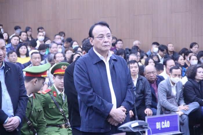 Vụ Tân Hoàng Minh: Viện kiểm sát đề nghị giảm án cho tất cả các bị cáo