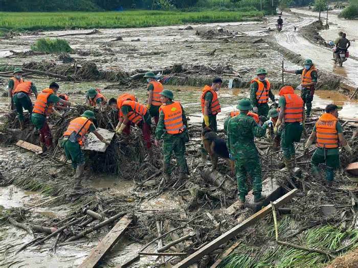 Quy hoạch xây dựng nhà mới cho 37 hộ dân Làng Nủ