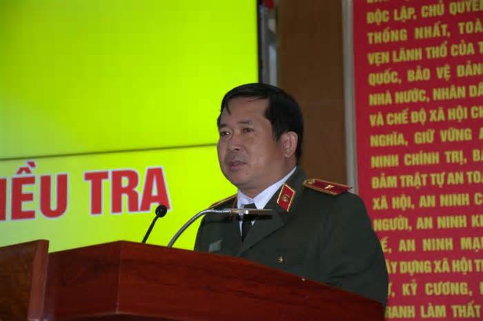 Kỳ vọng của Thiếu tướng Đinh Văn Nơi công khai số ĐT làm đường dây nóng?