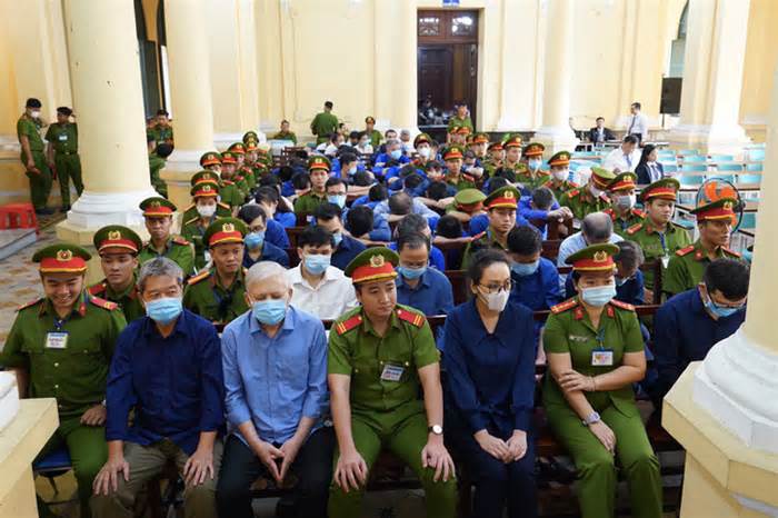 Vụ Vạn Thịnh Phát: Luật sư đề nghị giảm án cho các bị cáo bị truy nã